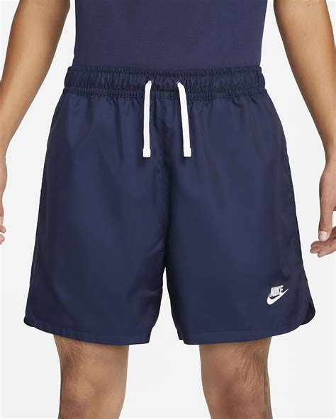 nike sportswear sport essentials flow-webshorts mit futter für herren|Nike Sportswear Sport Essentials Shorts Flow (DM6829) .